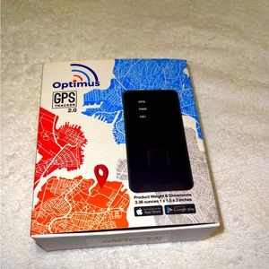 Optimus GPS Tracker 2.0 Model GL310MG Tracking Device.